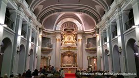 Basílica de Nuestra Señora de Atocha, Madrid