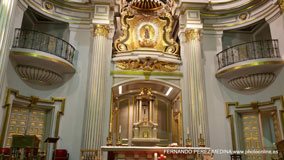 Basílica de Nuestra Señora de Atocha, Madrid