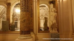 Casino de Madrid, Calle de Alcalá, Madrid