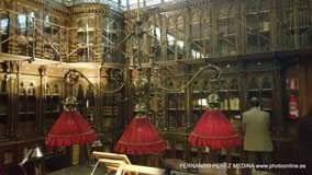 Casino de Madrid, Calle de Alcalá, Madrid