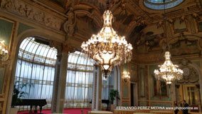 Casino de Madrid, Calle de Alcalá, Madrid