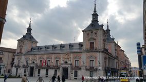 Plaza de la Villa, Madrid