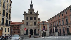 Plaza de la Villa, Madrid