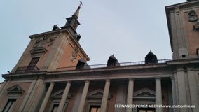 Plaza de la Villa, Madrid