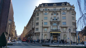 Bilbao; España