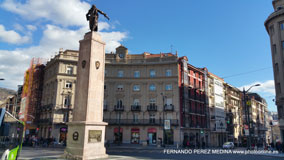 Bilbao; España