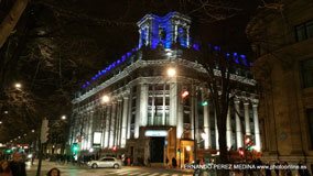 Bilbao; España