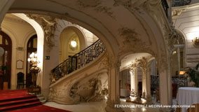 Casino de Madrid, Calle de Alcalá, Madrid