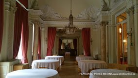 Casino de Madrid, Calle de Alcalá, Madrid