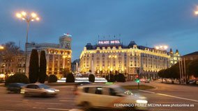 The Westin Palace, Madrid, Plaza de las Cortes, Madrid