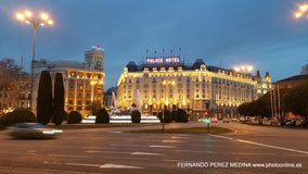 The Westin Palace, Madrid, Plaza de las Cortes, Madrid