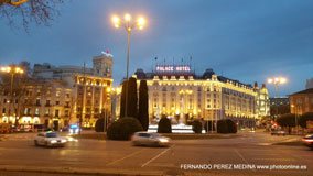 The Westin Palace, Madrid, Plaza de las Cortes, Madrid
