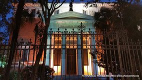 Real Academia Española, Calle de Felipe IV, Madrid