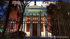 Real Academia Española, Calle de Felipe IV, Madrid