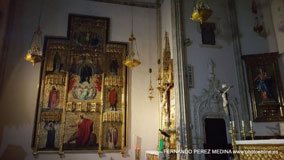 San Jerónimo el Real, Calle Moreto, Madrid