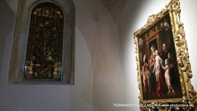 San Jerónimo el Real, Calle Moreto, Madrid