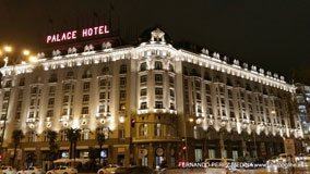 The Westin Palace, Madrid, Plaza de las Cortes, Madrid
