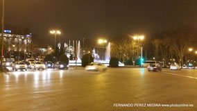 Fuente de Neptuno, Madrid