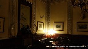 Casino de Madrid, Calle de Alcalá, Madrid